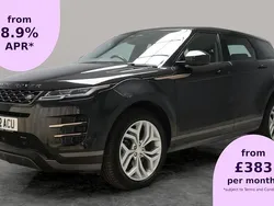 Used 2023 Land Rover Range Rover evoque SE Dynamic Hatchback | £26,331 (Good price)