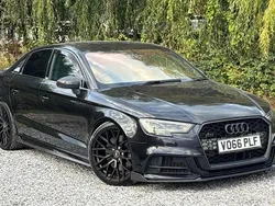 Used 2016 Audi A3 Sedan | £18,495 (Fair price)