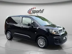 Black Used 2021 Citroën Berlingo MPV | £12,222 (Fair price)