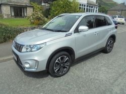 Silver Used 2019 Suzuki Vitara SZ5 SUV | £14,995 (Fair price)