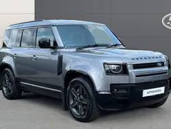 Eiger grey Used 2022 Land Rover Defender SE SUV | £55,461 (Super price)