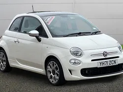 Used 2020 Fiat 500 Rock Hatchback | £11,250 (Expensive)