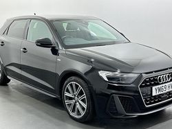 Used 2025 Audi A1 Sportback S-Line Hatchback | £16,672