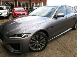 Grey Used 2019 Jaguar XE R-Dynamic Sedan | £16,990 (Fair price)