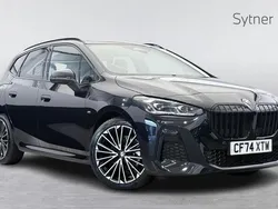 Black Used 2025 BMW 220 Active Tourer M Sport MPV | £30,000 (Fair price)