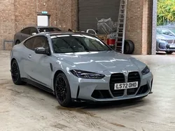 Grey Used 2022 BMW M4 Competition Edition Coupe | £57,250 (A bit pricey)
