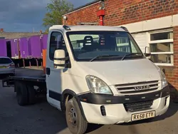 White Used 2008 Iveco Daily | £1,995