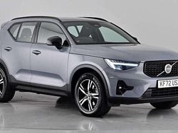 Thunder grey Used 2022 Volvo XC40 Plus SUV | £26,395 (Good price)