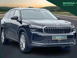 Black Used 2024 Skoda Kodiaq SE L SUV | £38,341 (Expensive)