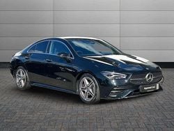 Black Used 2024 Mercedes CLA180 Executive Sedan | £26,695 (Fair price)