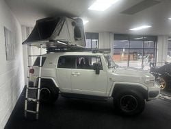 White Used 2020 Toyota FJ Cruiser SUV | £19,999