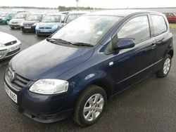 Used 2007 VW Fox Hatchback | £2,795 (A bit pricey)
