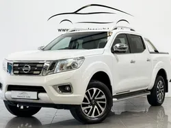 White Used 2018 Nissan Navara S Pickup | £17,790 (A bit pricey)