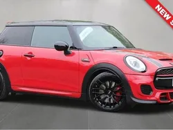 Red Used 2017 Mini John Cooper Works Hatch Hatchback | £14,850 (Fair price)