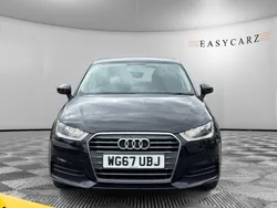 Black Used 2017 Audi A1 Sportback Hatchback | £9,995 (Fair price)