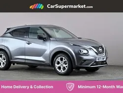 Used 2023 Nissan Juke N-Connecta SUV | £12,497 (Fair price)