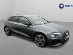 Used 2023 Audi A3 Sportback Hatchback | £24,849
