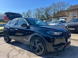 Black Used 2022 DS Automobiles DS3 Crossback Performance Line Plus SUV | £15,995 (Fair price)