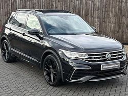 Used 2023 VW Tiguan R-line SUV | £24,199 (Fair price)