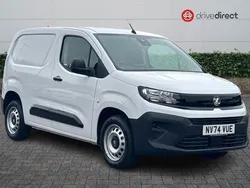 Vauxhall Combo