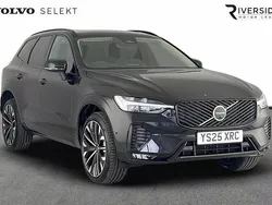 Black New 2025 Volvo XC60 Ultra SUV | £56,995 (Fair price)