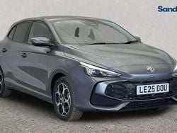 Metallic hampstead grey Used 2024 MG MG3 Trophy Hatchback | £16,500 (Good price)