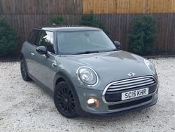 Grey Used 2015 Mini Cooper Hatchback | £6,898 (A bit pricey)