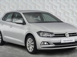 Silver Used 2019 VW Polo SEL Hatchback | £15,000 (Fair price)