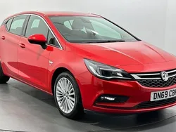 Used 2019 Vauxhall Astra Elite Hatchback | £6,998 (Fair price)