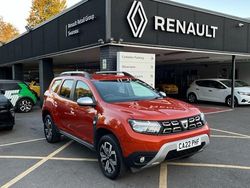 Used 2022 Dacia Duster Prestige SUV | £11,656 (Fair price)