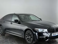 Used 2020 BMW 530 Comfort Edition Sedan | £16,450 (Super price)