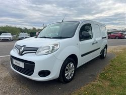 White Used 2017 Renault Kangoo Business MPV | £4,550 (A bit pricey)