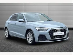 Grey Used 2020 Audi A1 Sport Hatchback | £16,550 (Good price)