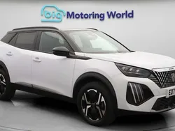 Used 2025 Peugeot 2008 GTi SUV | £18,768 (Fair price)
