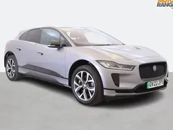 Used 2022 Jaguar I-Pace SUV | £24,895 (Fair price)