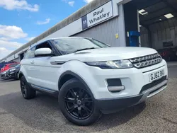 White Used 2012 Land Rover Range Rover evoque Dynamic Coupe | £7,495 (Good price)
