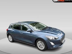 Used 2020 Ford Focus Titanium Hatchback | £8,495 (Fair price)