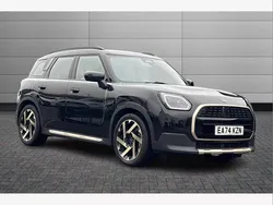 Black Used 2024 Mini Countryman Exclusive SUV | £32,295