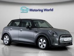 Grey Used 2021 Mini Cooper Classic Hatchback | £14,400 (Fair price)
