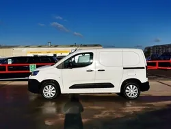 White Used 2020 Citroën Berlingo MPV | £8,995 (Fair price)