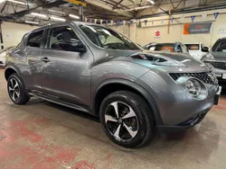 Grey Used 2019 Nissan Juke SUV | £5,200