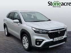 Used 2023 Suzuki SX4 S-Cross SUV | £16,466 (Fair price)