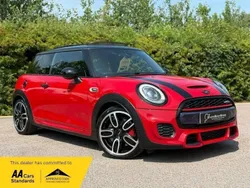 Red Used 2015 Mini John Cooper Works Hatch Hatchback | £12,995 (Fair price)