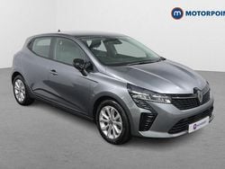 Grey Used 2024 Renault Clio V Evolution Hatchback | £14,549 (Good price)