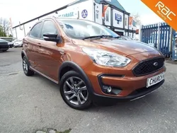 Bronze Used 2018 Ford Ka Active Hatchback | £8,295 (Fair price)