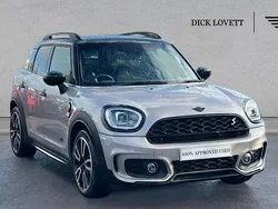 Grey Used 2022 Mini Cooper S Countryman Sport SUV | £25,995 (Expensive)