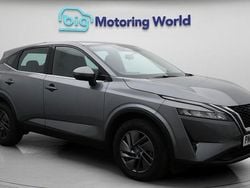 Used 2022 Nissan Qashqai Acenta Premium SUV | £16,738 (Good price)