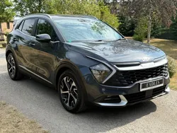 Grey Used 2022 Kia Sportage 3 SUV | £16,216
