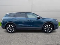 Blue Used 2024 Vauxhall Grandland X GSe SUV | £28,392 (Super price)