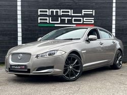 Grey Used 2012 Jaguar XF Premium Luxury Sedan | £5,490 (Fair price)